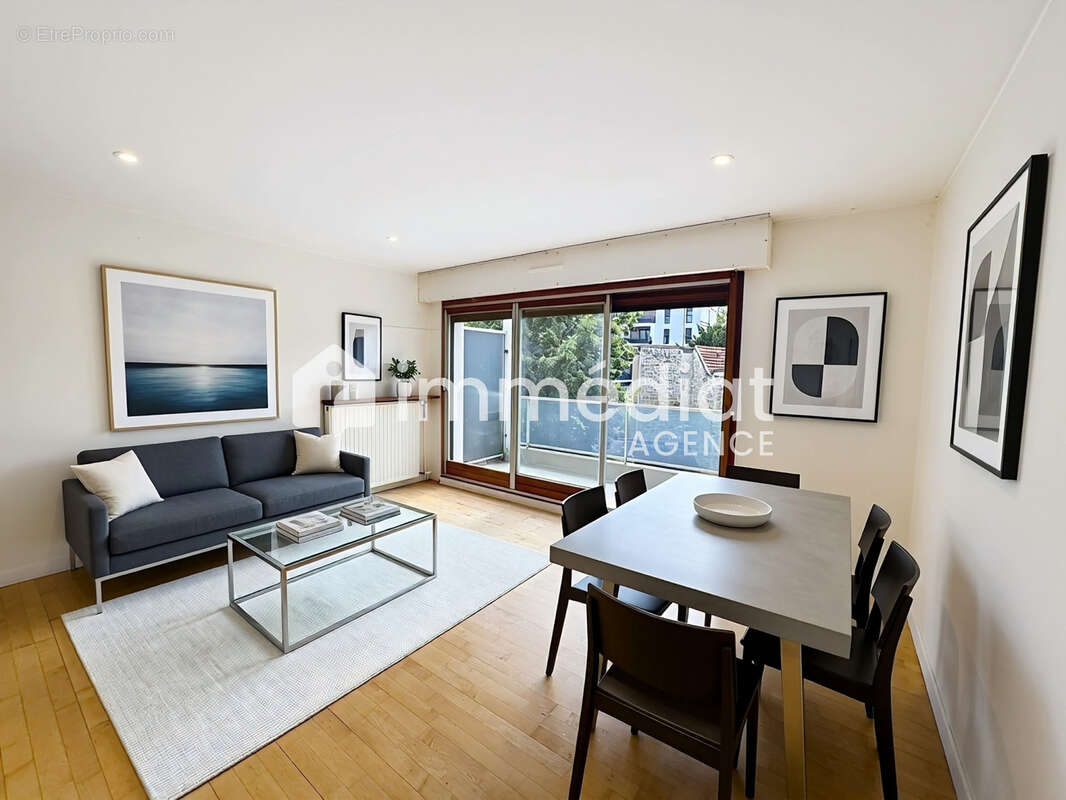 Appartement à RUEIL-MALMAISON