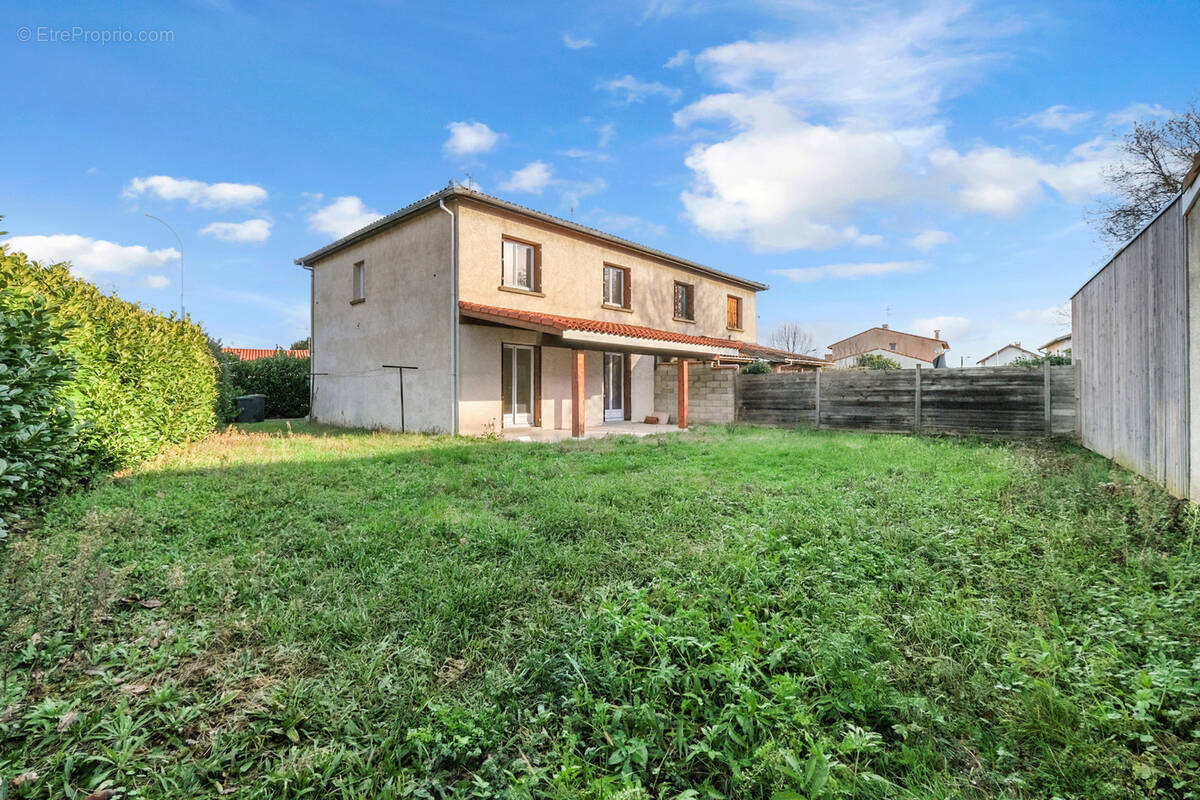 Maison à COLOMIERS