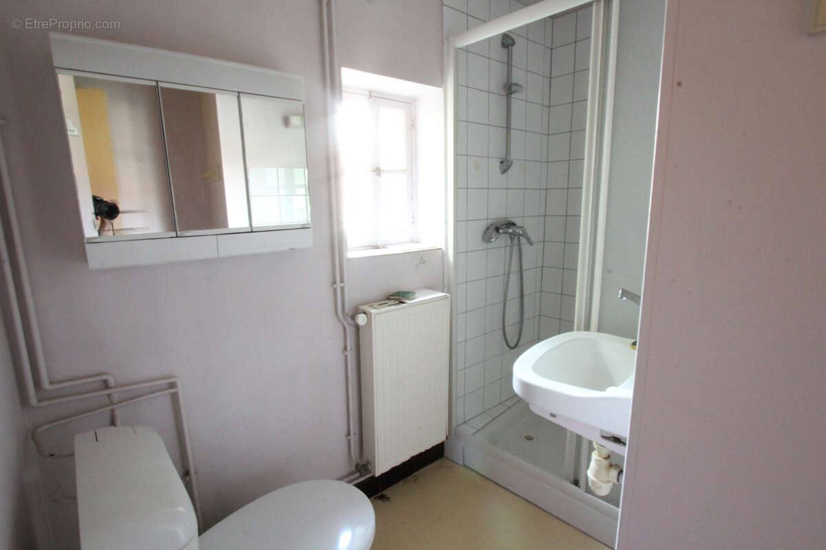 Appartement à LA CHARITE-SUR-LOIRE