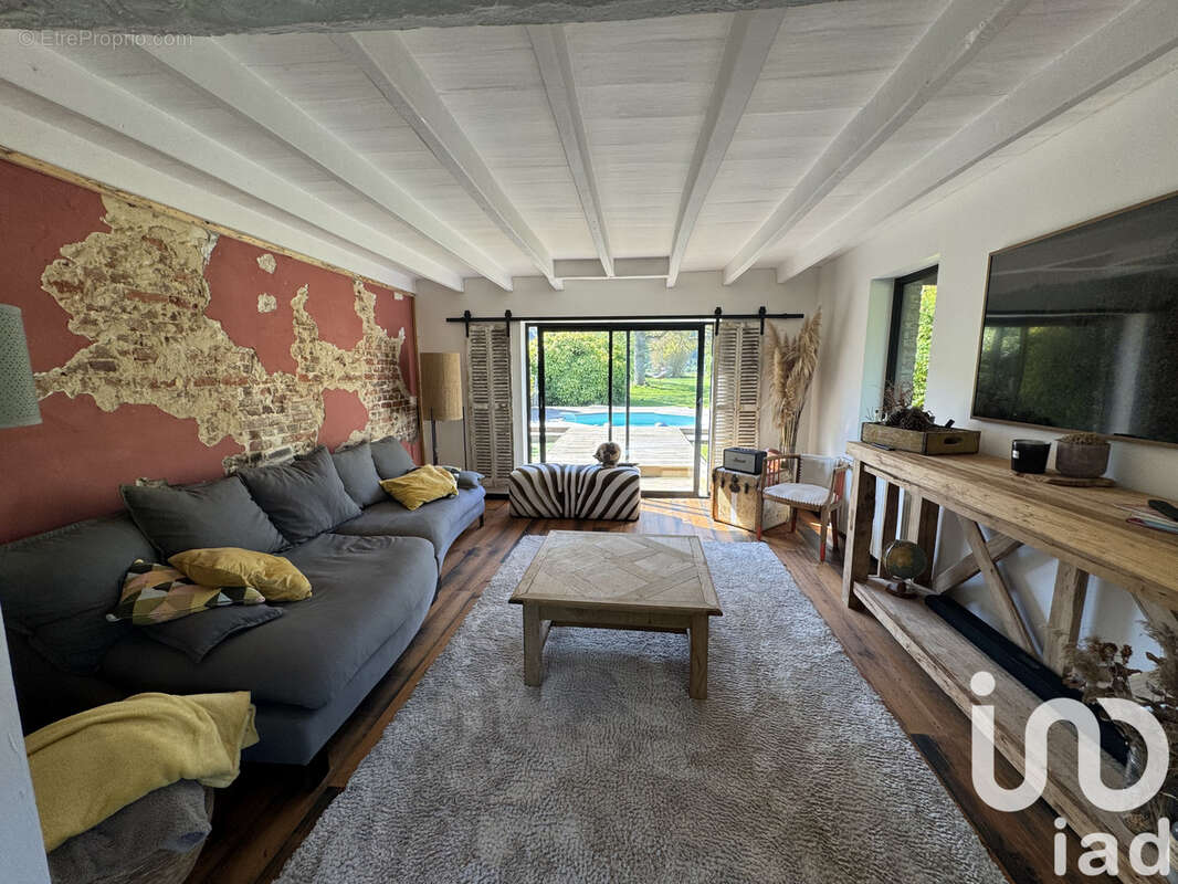 Photo 4 - Maison à LE MESNIL-SOUS-JUMIEGES