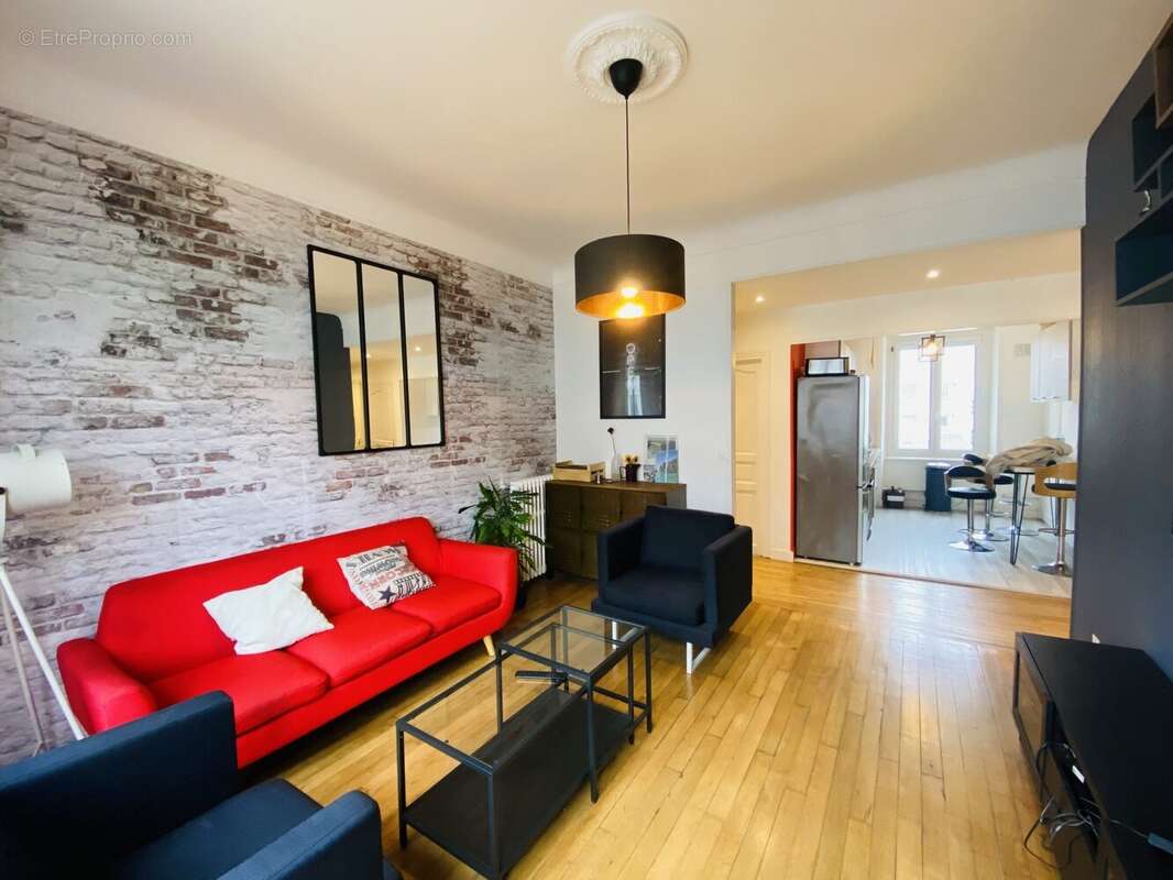 Appartement à BREST