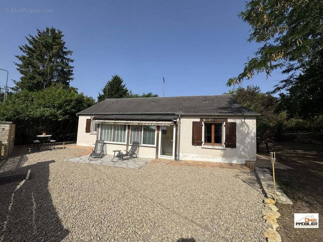 Maison à LA CELLE-CONDE