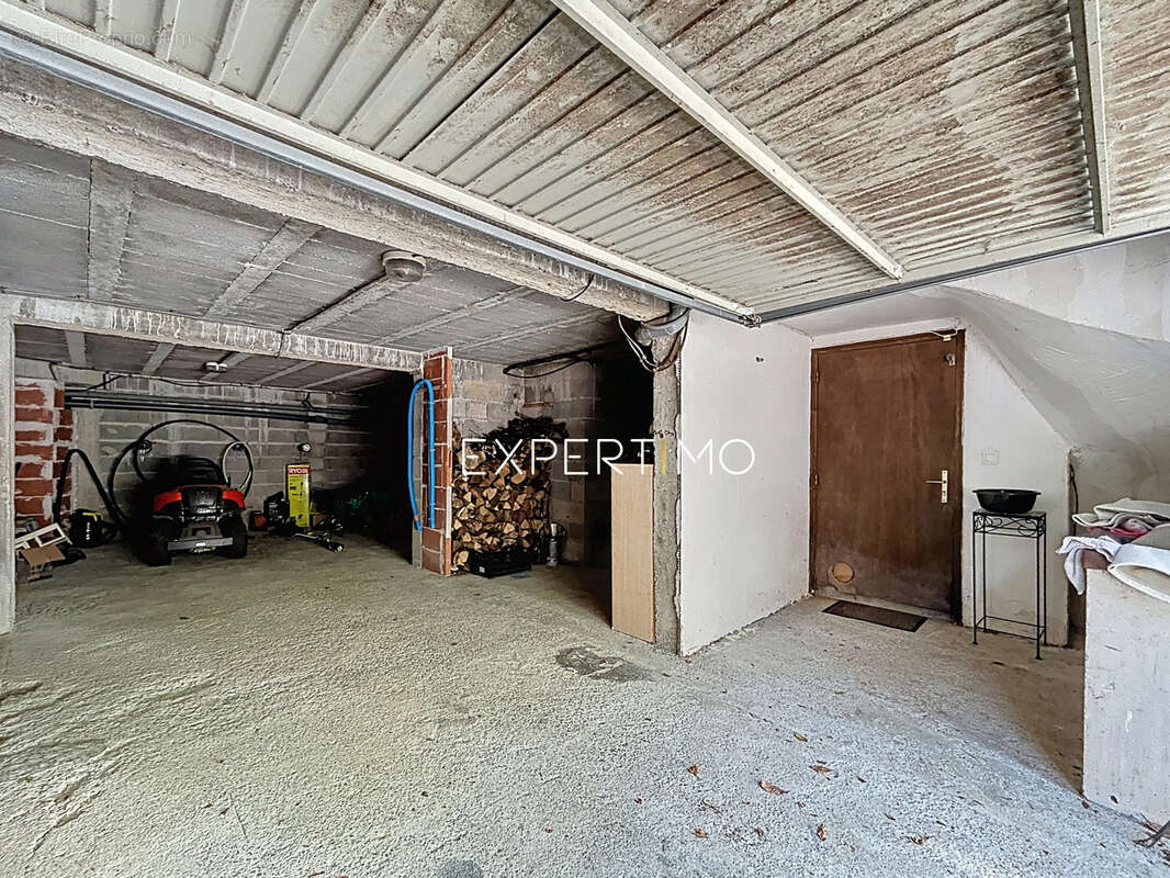 Montgiscard, cadre et environnement très nature pour cette maison de 7 pièces 195m2 env. avec sous-sol complet - photo 23