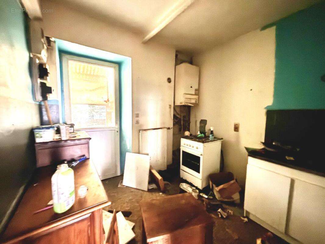 Appartement à COMMENTRY