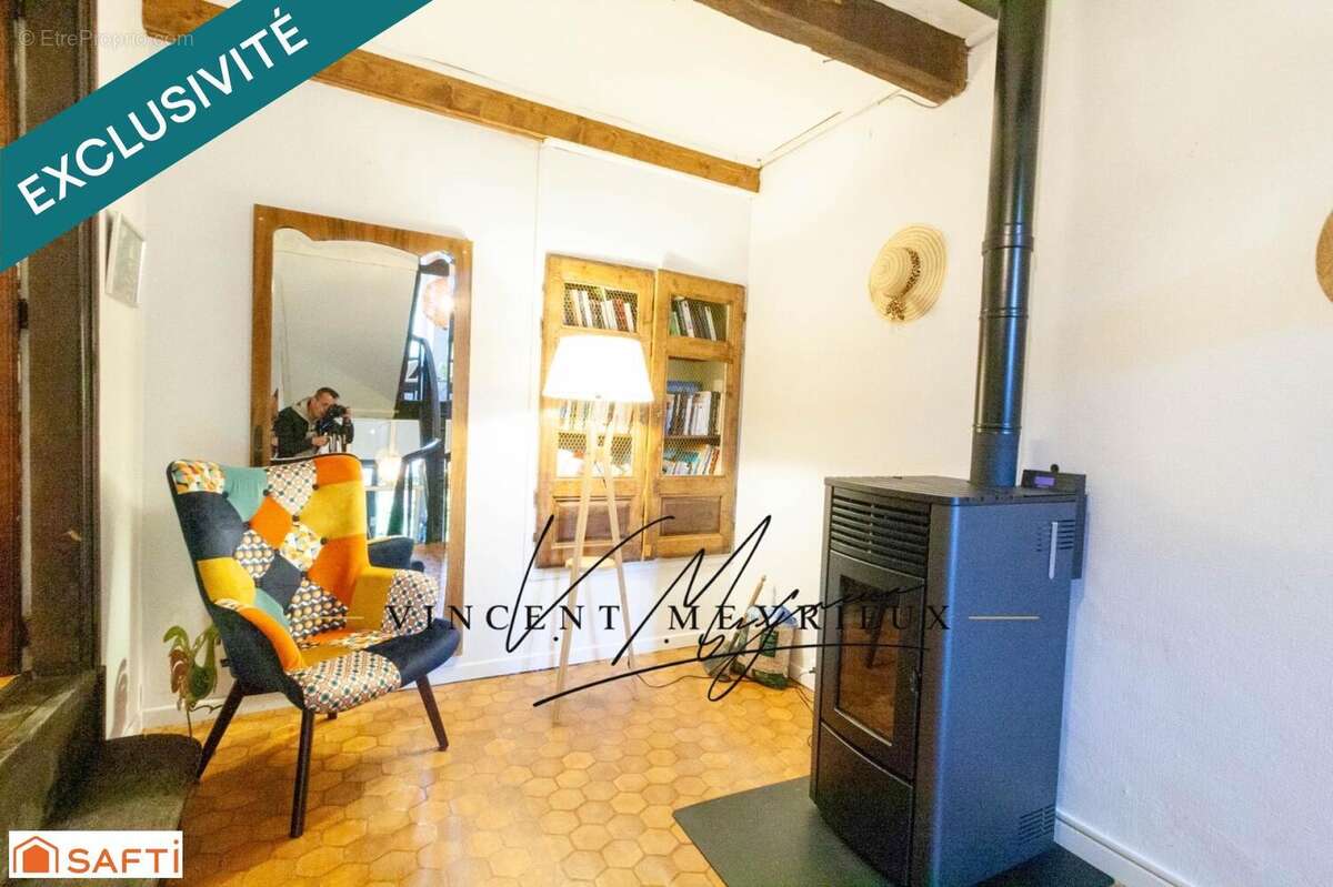 Photo 6 - Maison à AYSSENES