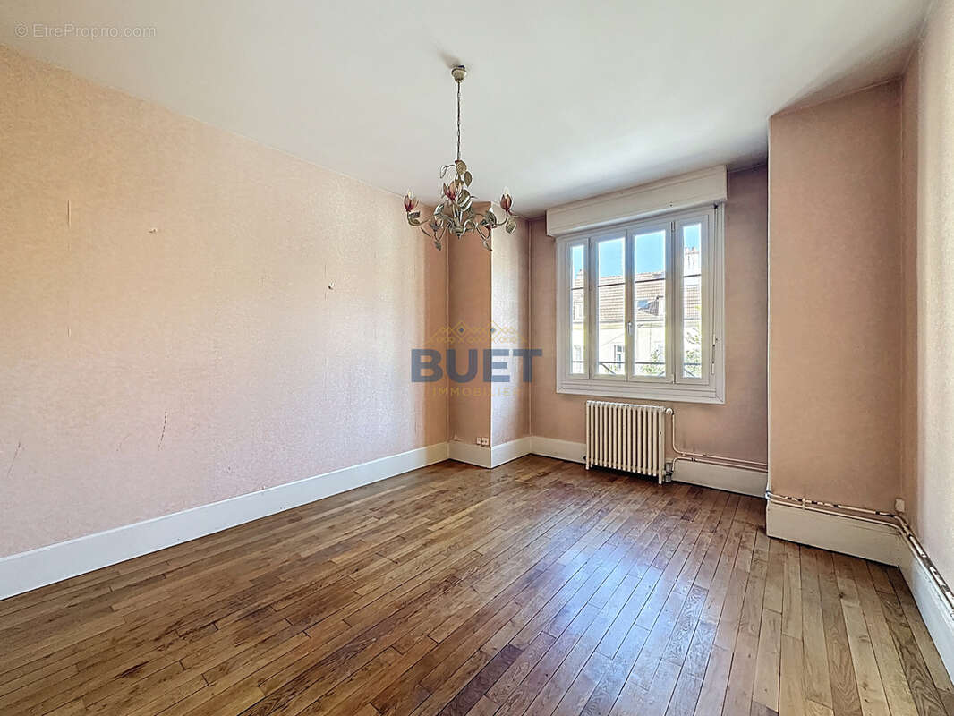 Appartement à DIJON