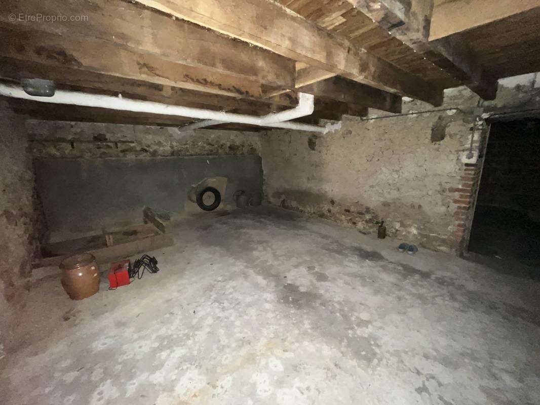 Maison à ROCHECHOUART