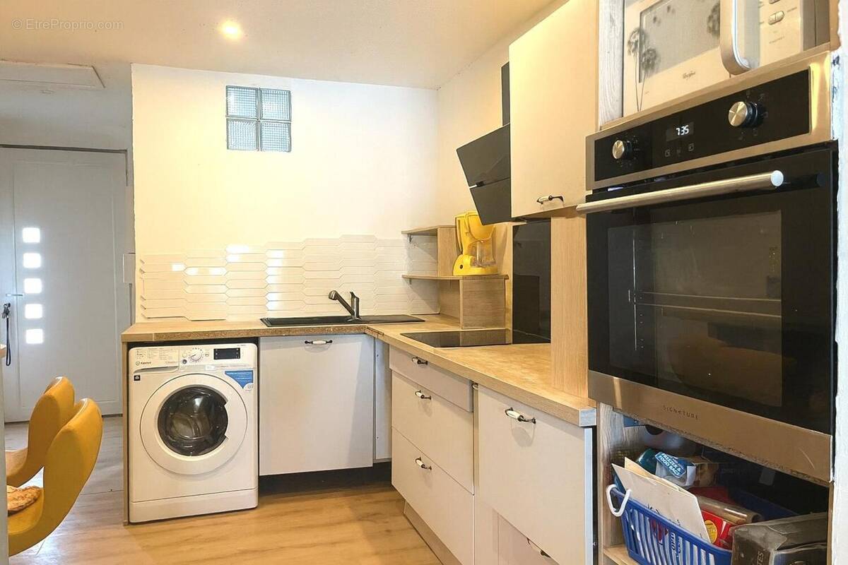 Photo 1 - Maison à FITOU