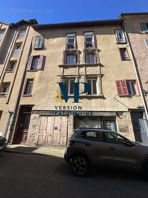 Appartement à TULLE