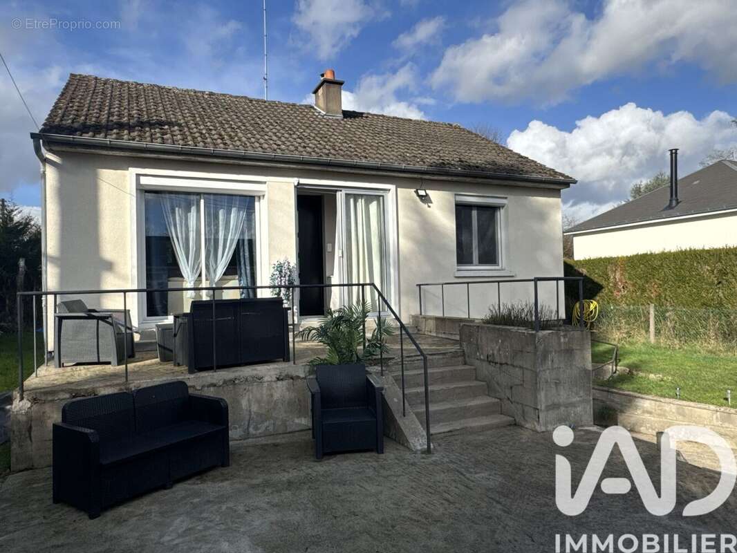 Photo 2 - Maison à BOIGNY-SUR-BIONNE