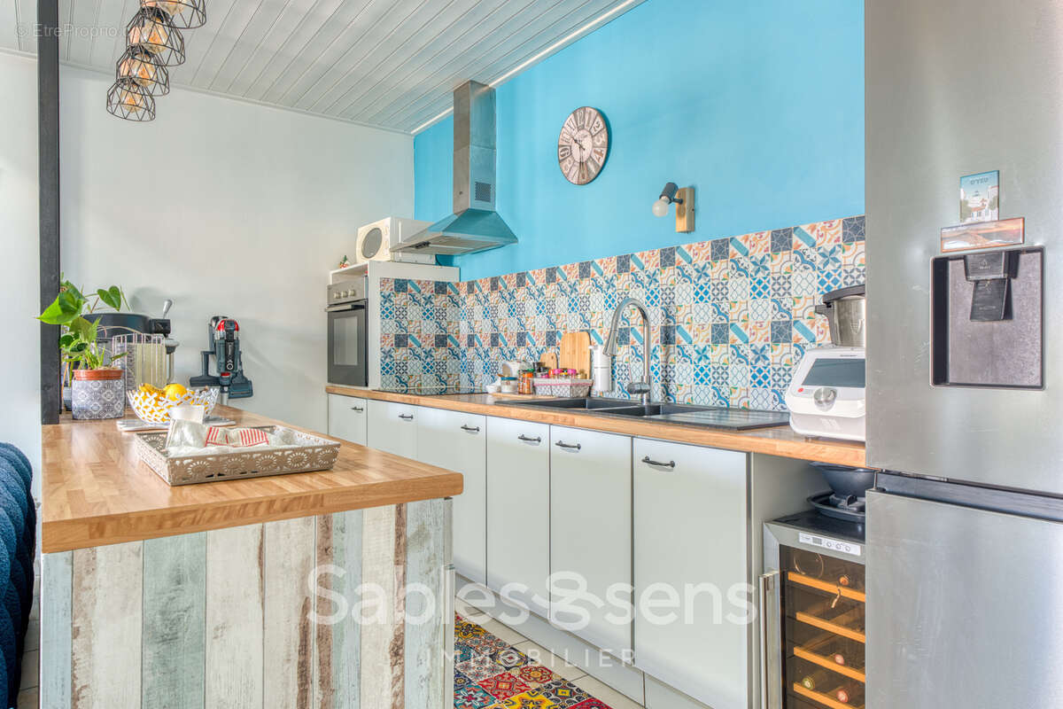 Maison à LES SABLES-D'OLONNE