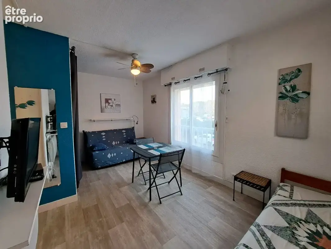 Photo Appartement à Agde au prix de 64 000€
