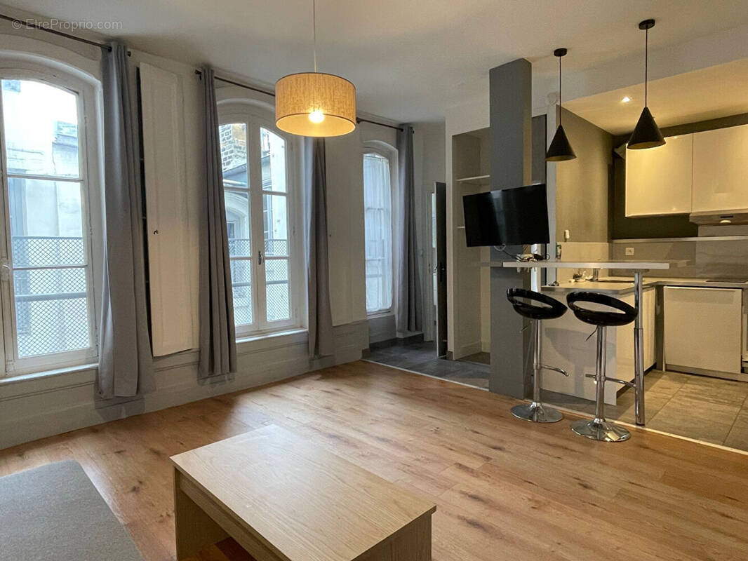 Appartement à LYON-2E
