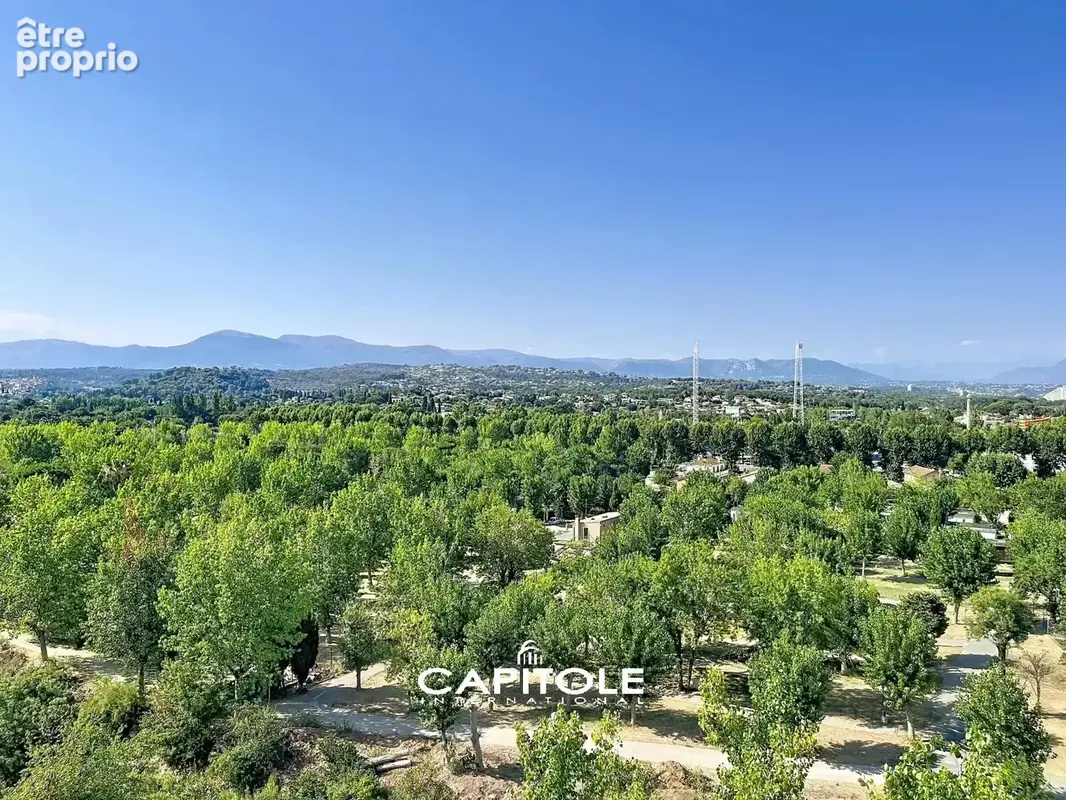 Antibes – Appartement d’exception 4 pièces de 159 m² en dernier étage – Vue mer et montagnes – Grande terrasse – Piscine – Doubl - photo 17