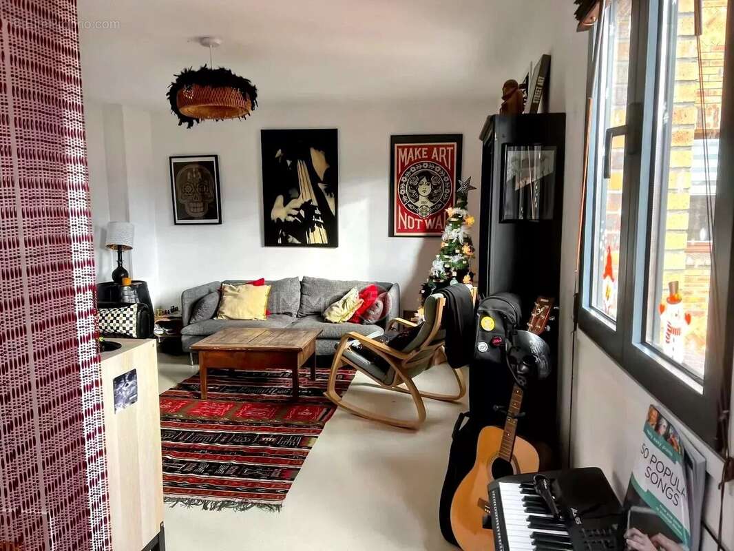 Appartement à LE RAINCY