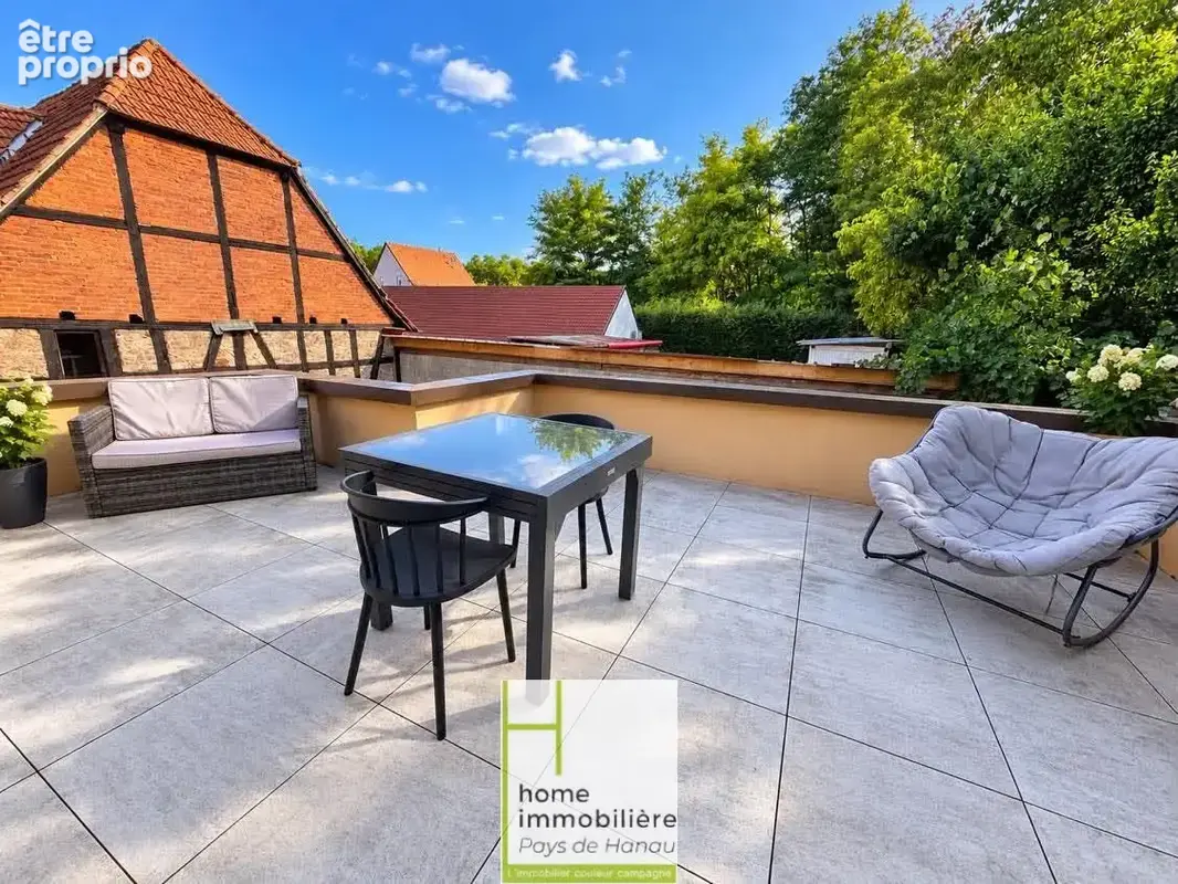 Photo Maison à Bouxwiller au prix de 249 600€
