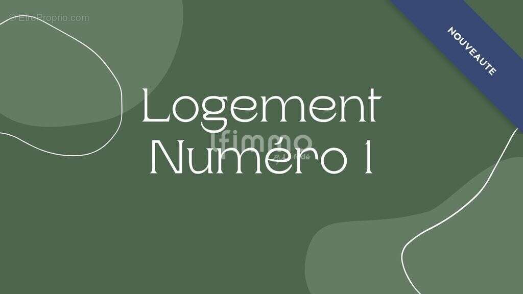 Maison à EINCHEVILLE