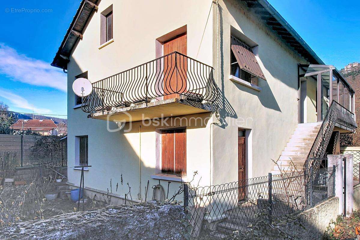 Maison à NANT