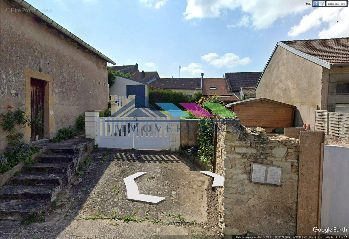 Maison avec 2 appartements f3 - photo 13