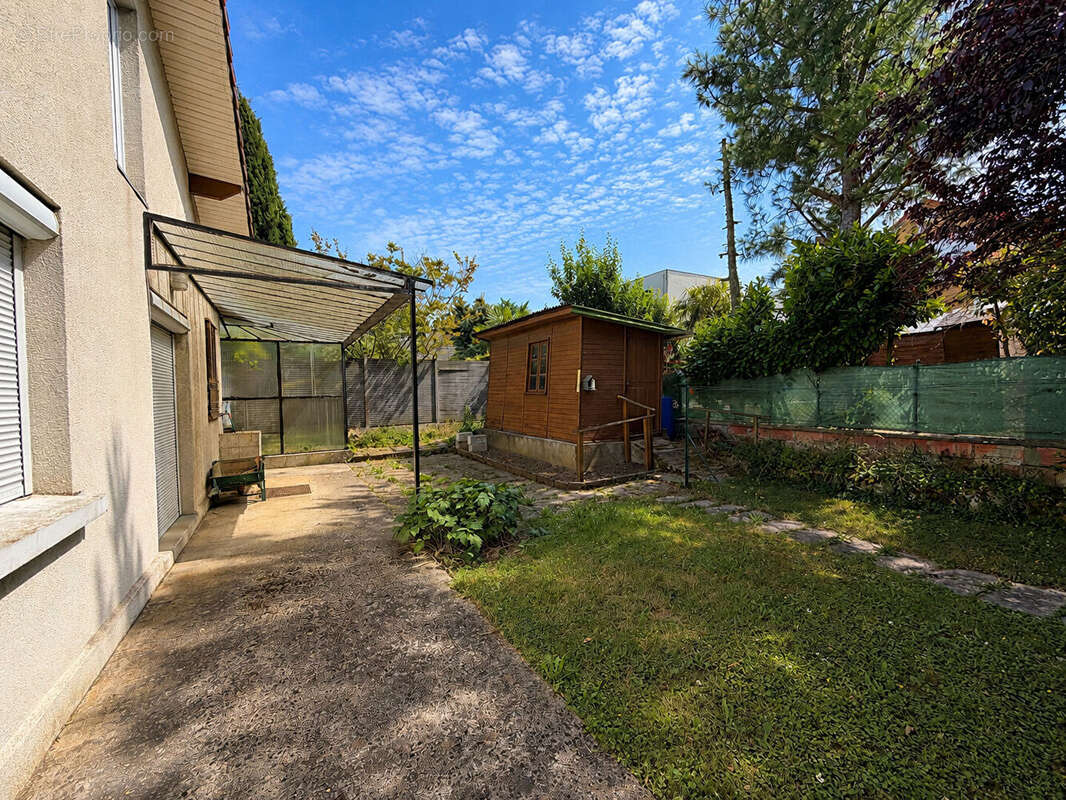 Maison à RIS-ORANGIS