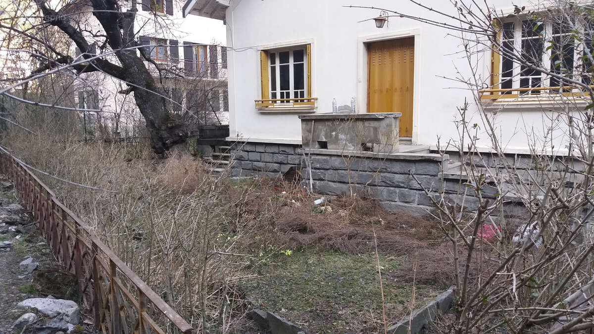 Maison à MODANE