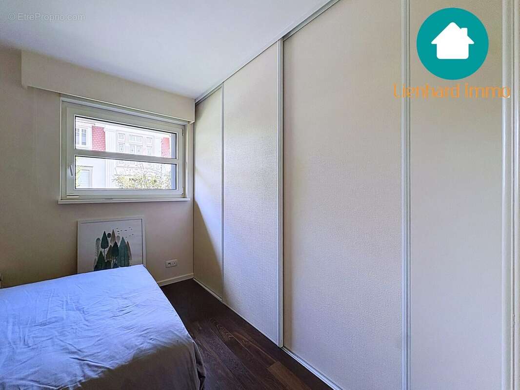 Appartement 54 m² à Strasbourg  - photo 9