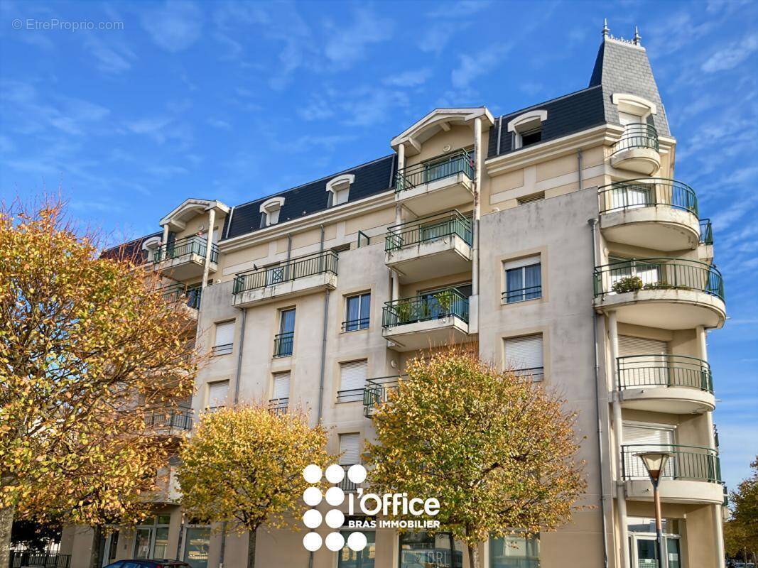 Appartement à LES SABLES-D&#039;OLONNE
