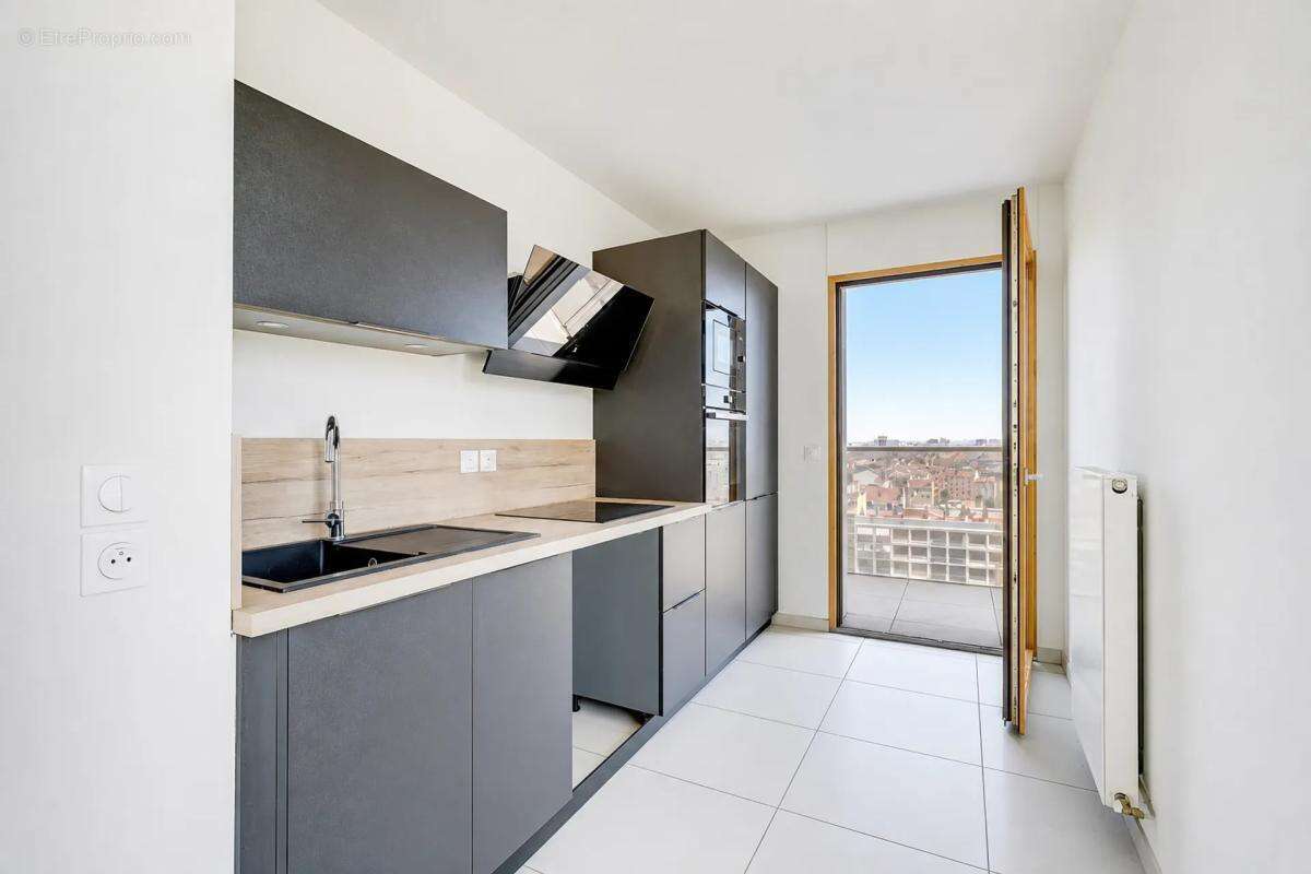 Appartement d’exception avec terrasse panoramique - 84 m2 - Lyon - photo 4