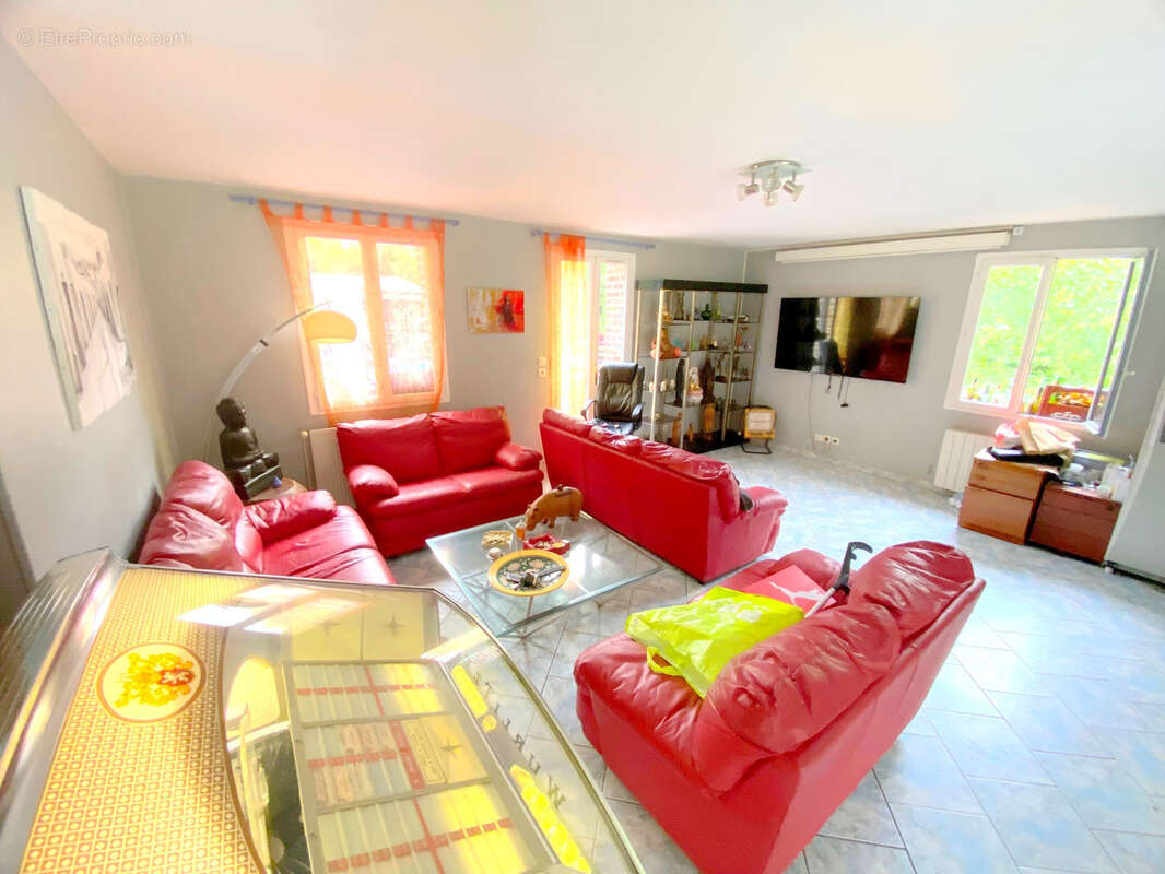 Maison à DREUIL-LES-AMIENS