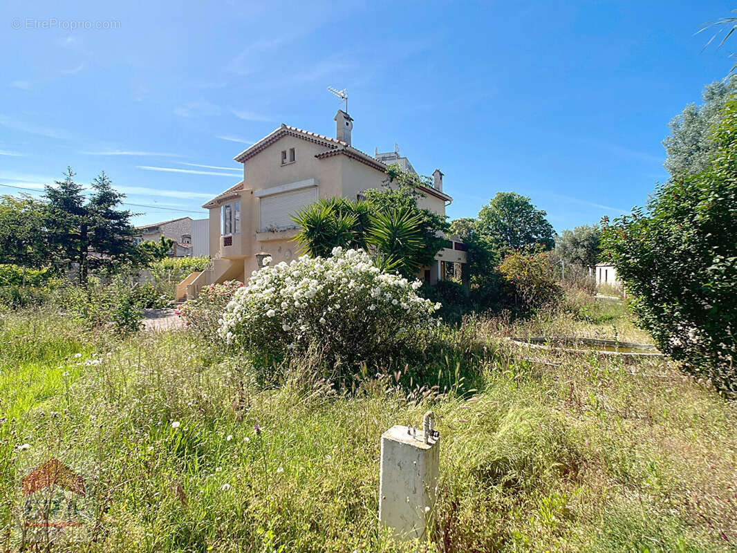 Maison à MARSEILLE-14E