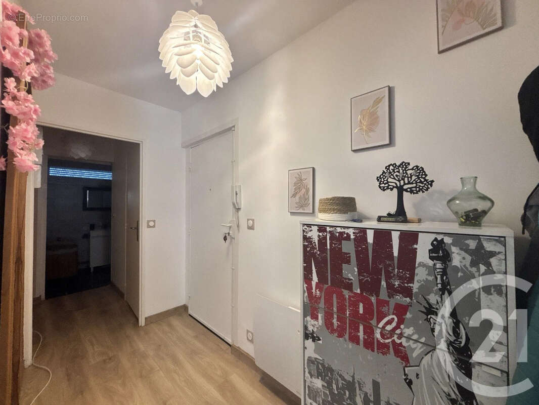 Appartement à SAINT-QUENTIN