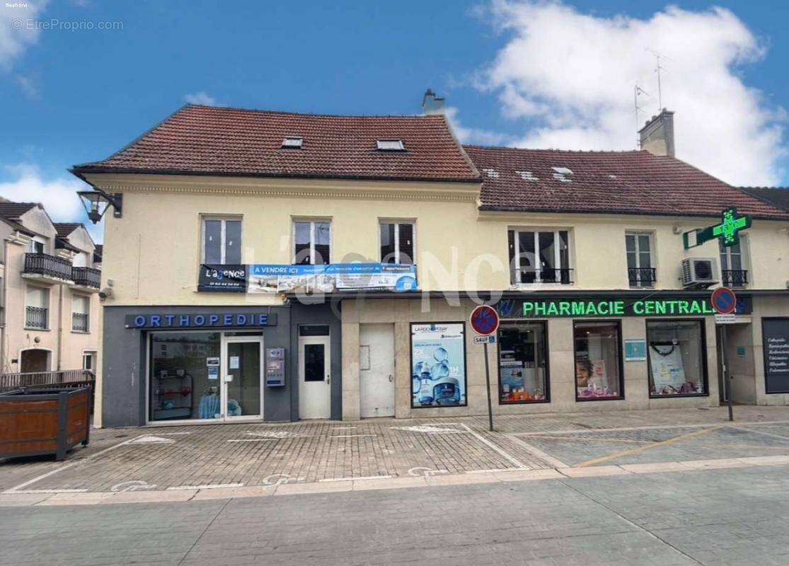 Appartement à CLAYE-SOUILLY