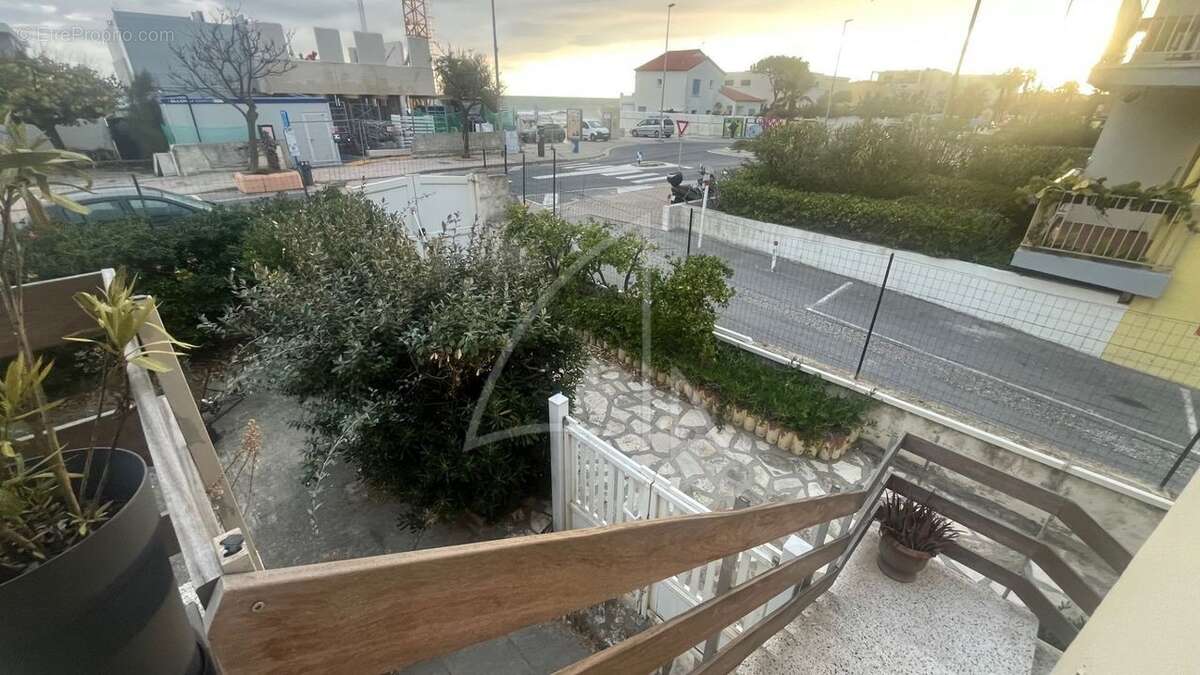 Appartement à PALAVAS-LES-FLOTS