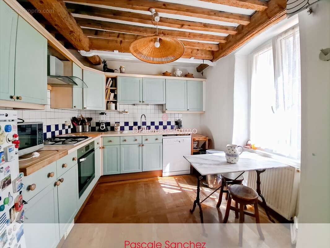 Maison à CLERMONT-FERRAND