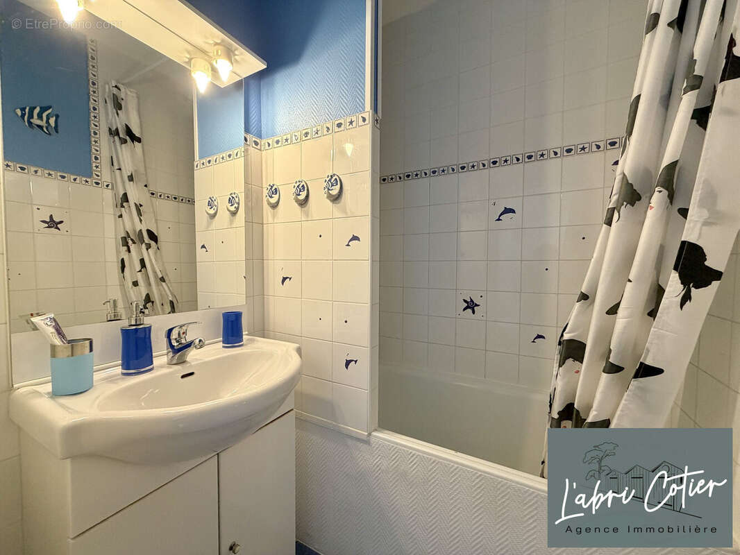 Appartement 30 m² à Saint-Jean-De-Monts  - photo 8