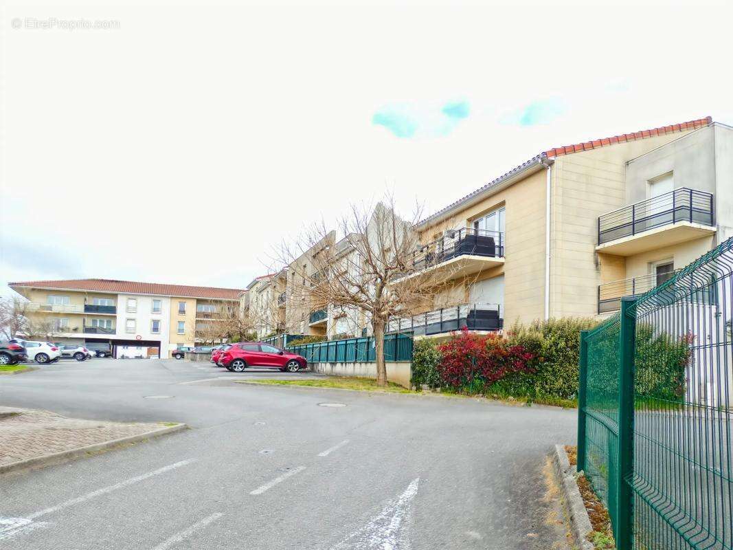 Appartement à PANAZOL