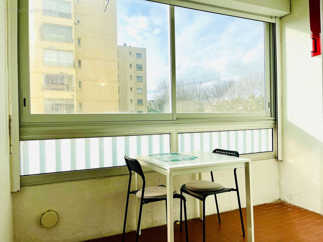 Appartement à LA GRANDE-MOTTE