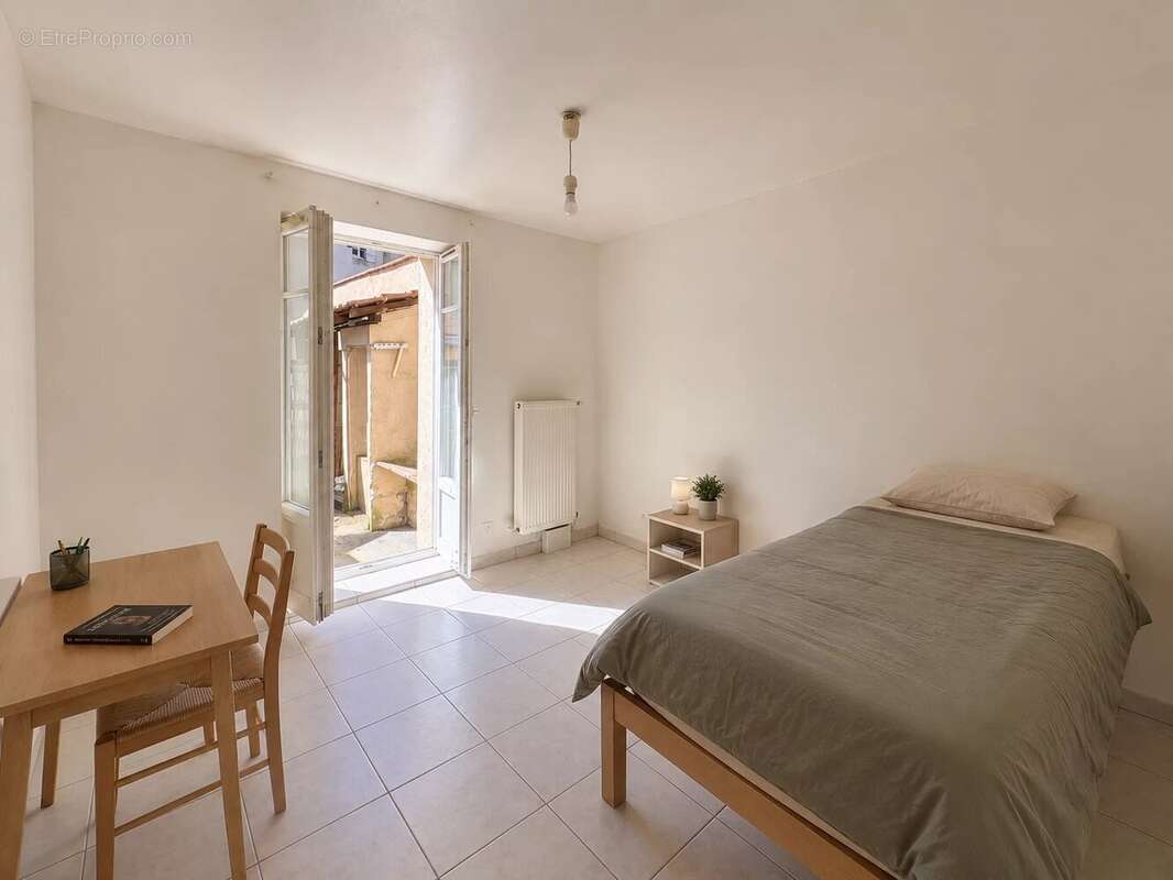 Appartement à NANCY
