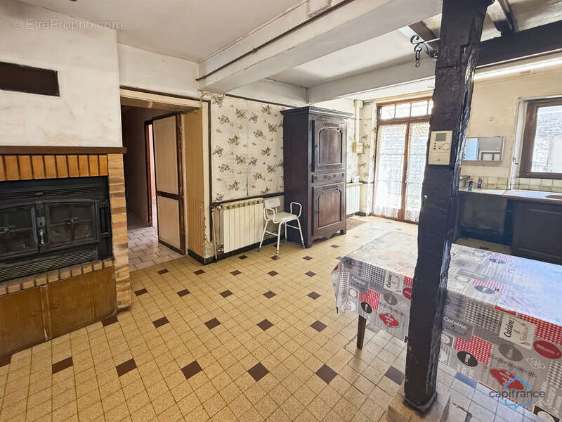 Maison à CAZERES-SUR-L'ADOUR
