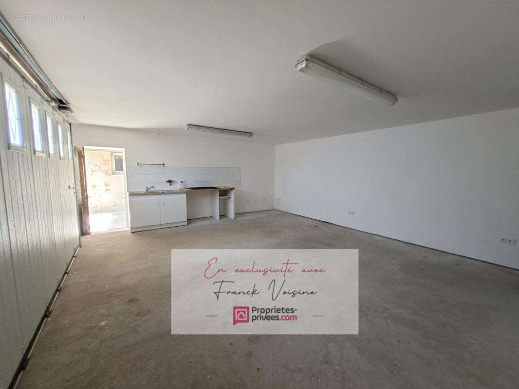 A VENDRE en exclusivité à Mouchamps, Maison de 125 m2 avec 4 chambres et 1 bureau - photo 9
