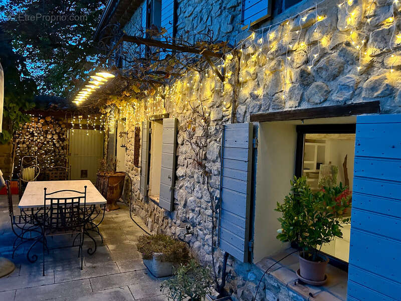 Maison à TRETS