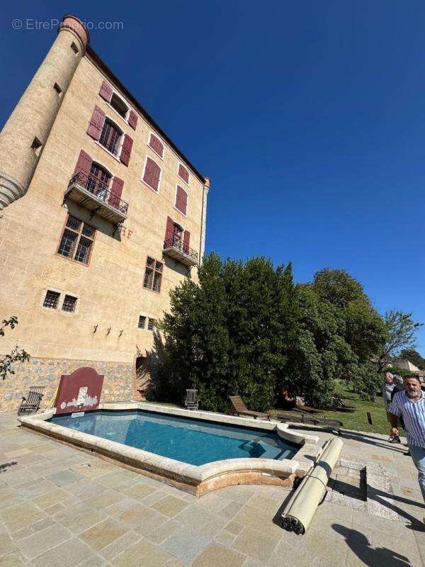 Maison à LA VERDIERE