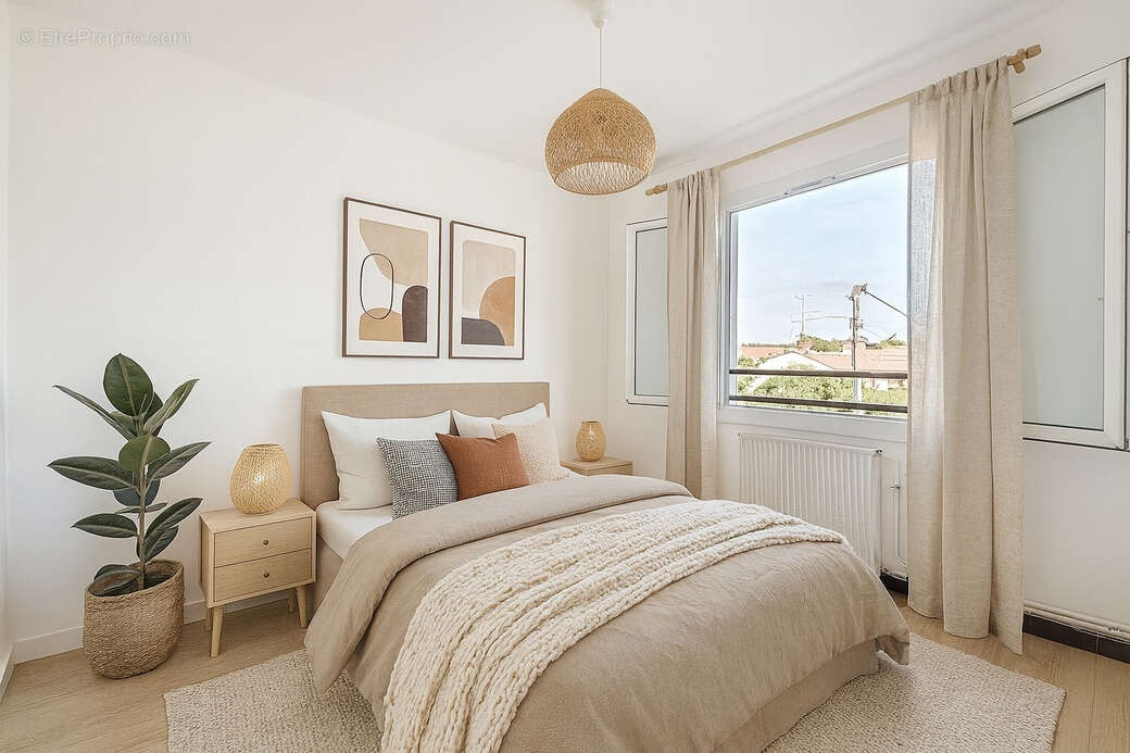 Appartement à NIMES