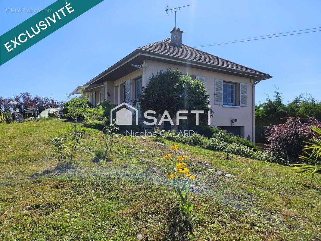 Photo 1 - Maison à LOUHANS