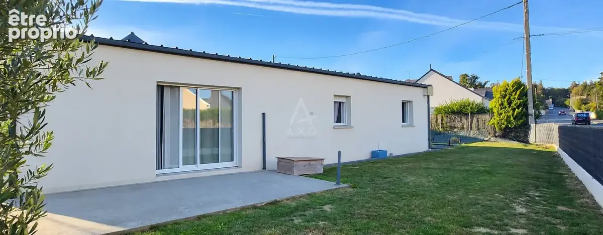 Pledran centre bourg  maison recente de plein pied 4 chambres - photo 2