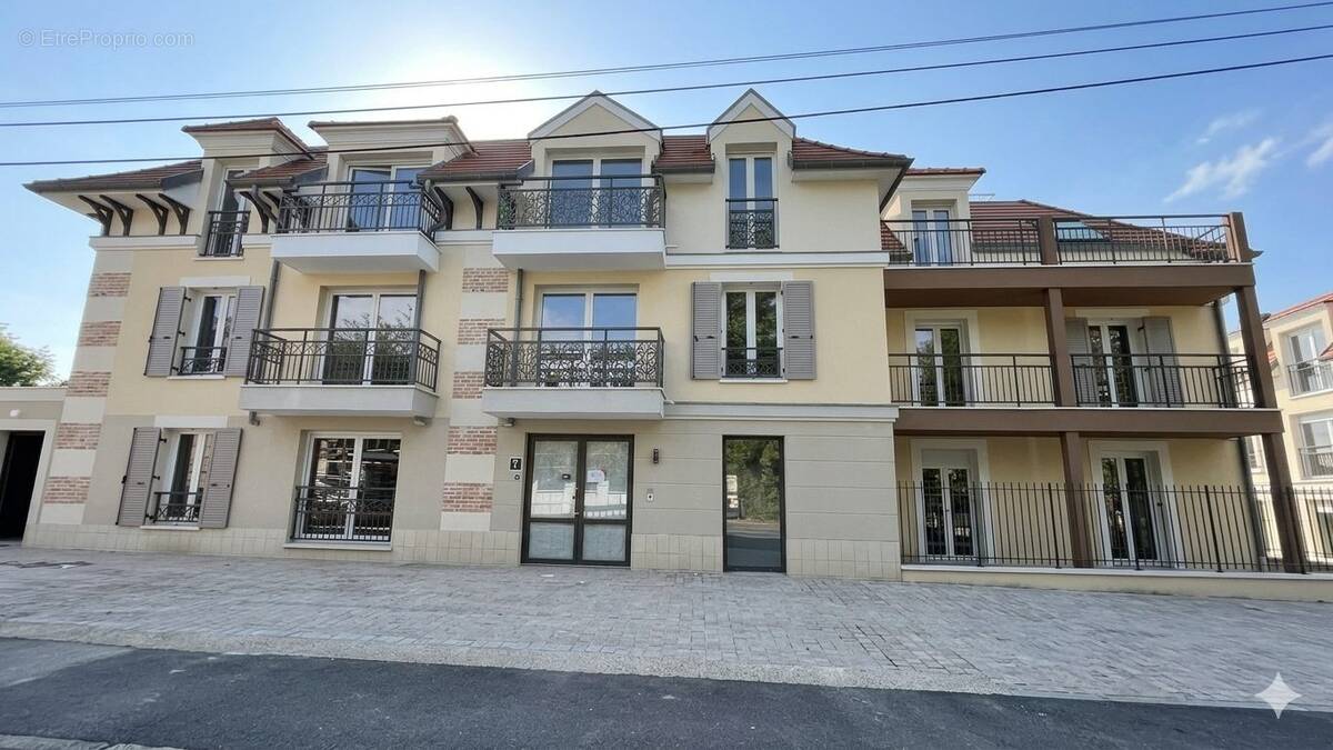 Appartement à MONTIGNY-LES-CORMEILLES