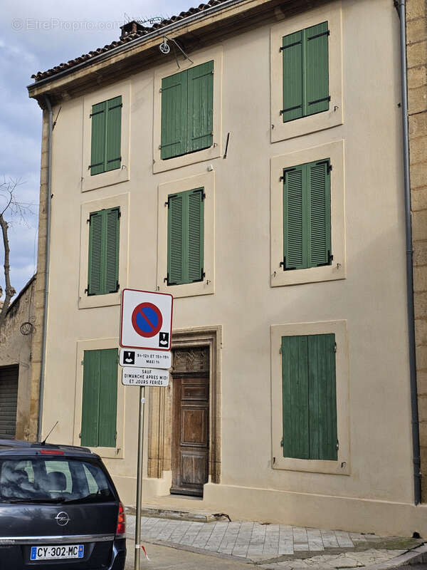 Appartement à ROGNES
