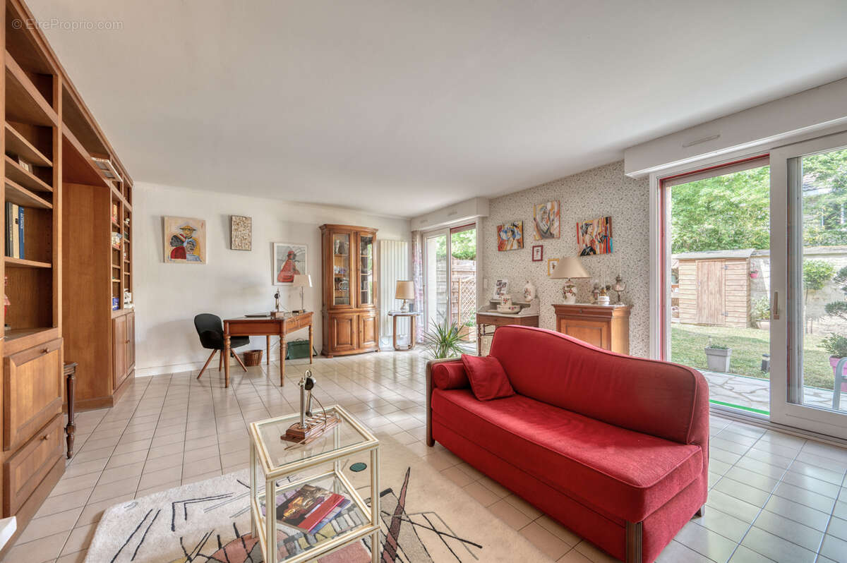 Appartement à SAINT-GERMAIN-EN-LAYE