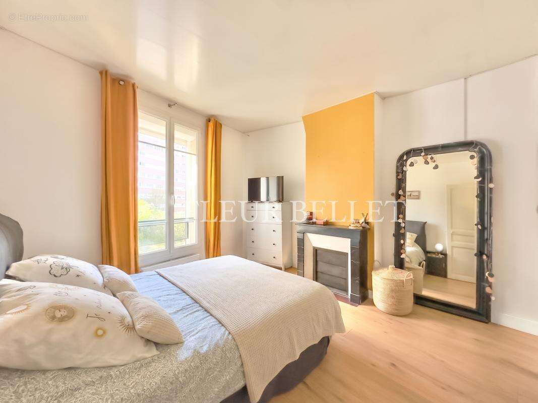 Appartement à BOULOGNE-BILLANCOURT