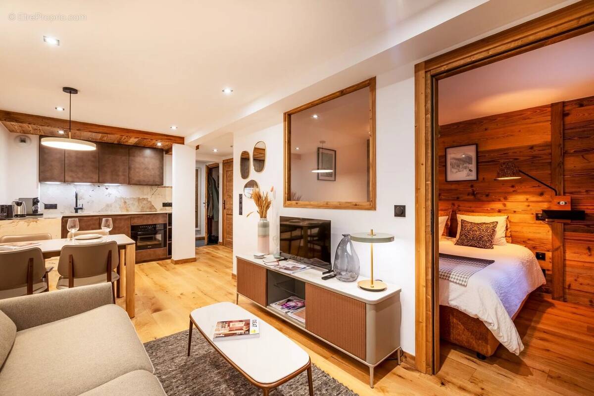 Appartement à LES GETS